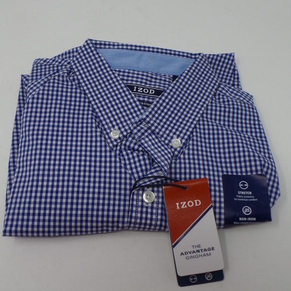 izod natural stretch